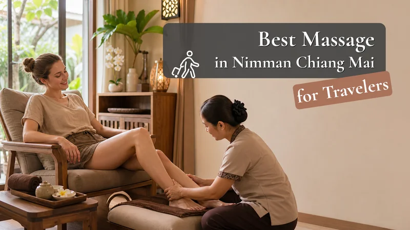best massage in nimman chiang mai for travelers