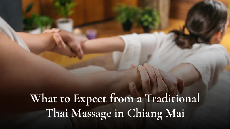traditional thai massage