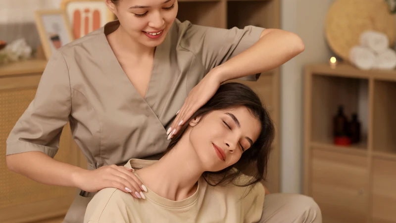 thai massage in chiangmai